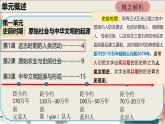 部编 2024版历史七年级上册第1课_远古时期的人类活动【课件_学案】（33页）