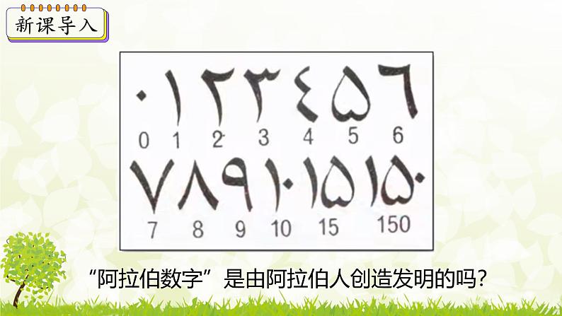 新课堂探索课件  部编版历史9年级上册 第12课 阿拉伯帝国03