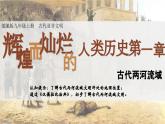 部编版历史九年级上册第一单元第2课 古代两河流域【课件】
