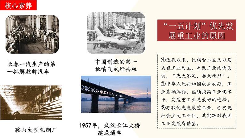 2025年中考历史一轮复习讲练测（课件）专题14  社会主义制度的建立与社会主义建设的探索（含答案）第8页