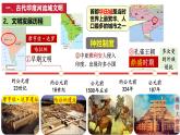 部编版历史九年级上册第一单元第3课 古代印度【课件】