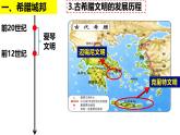 部编版历史九年级上册第二单元第四课_希腊城邦和亚历山大帝国【课件】