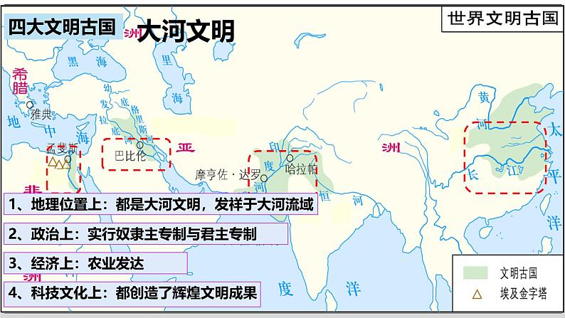 部编版历史九年级上册第二单元第四课_希腊城邦和亚历山大帝国【课件】第1页