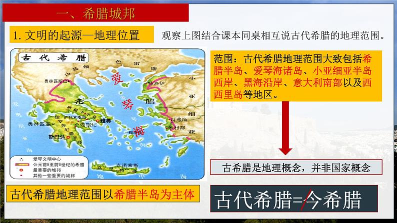 部编版历史九年级上册第二单元第四课_希腊城邦和亚历山大帝国【课件】第6页