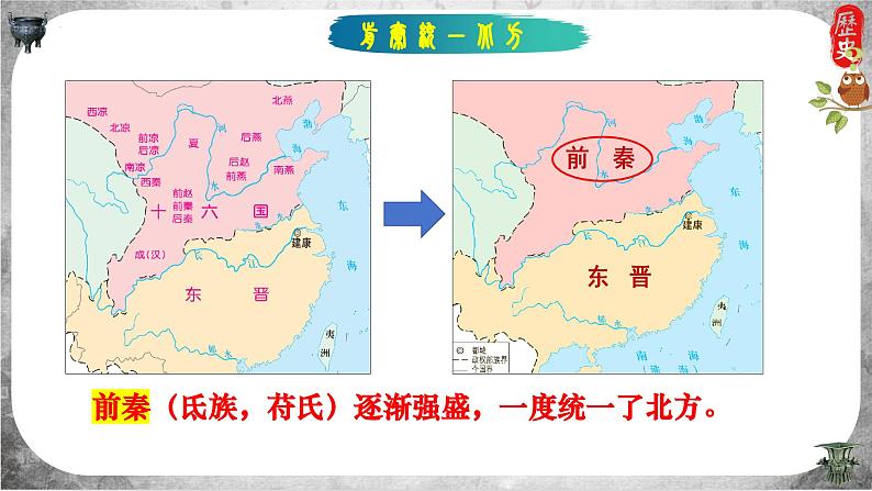 统编版历史七年级上册第19课《北朝政治和北方民族大交融》课件第6页