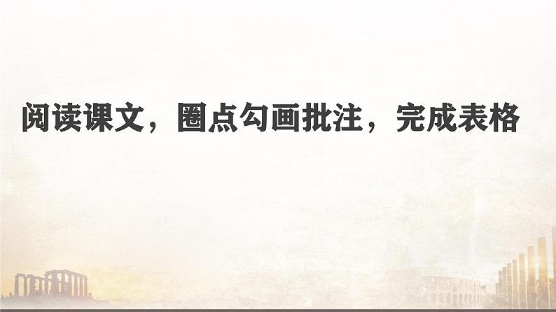 部编版历史九年级上册第二单元第六课_希腊罗马古典文化【课件】第3页