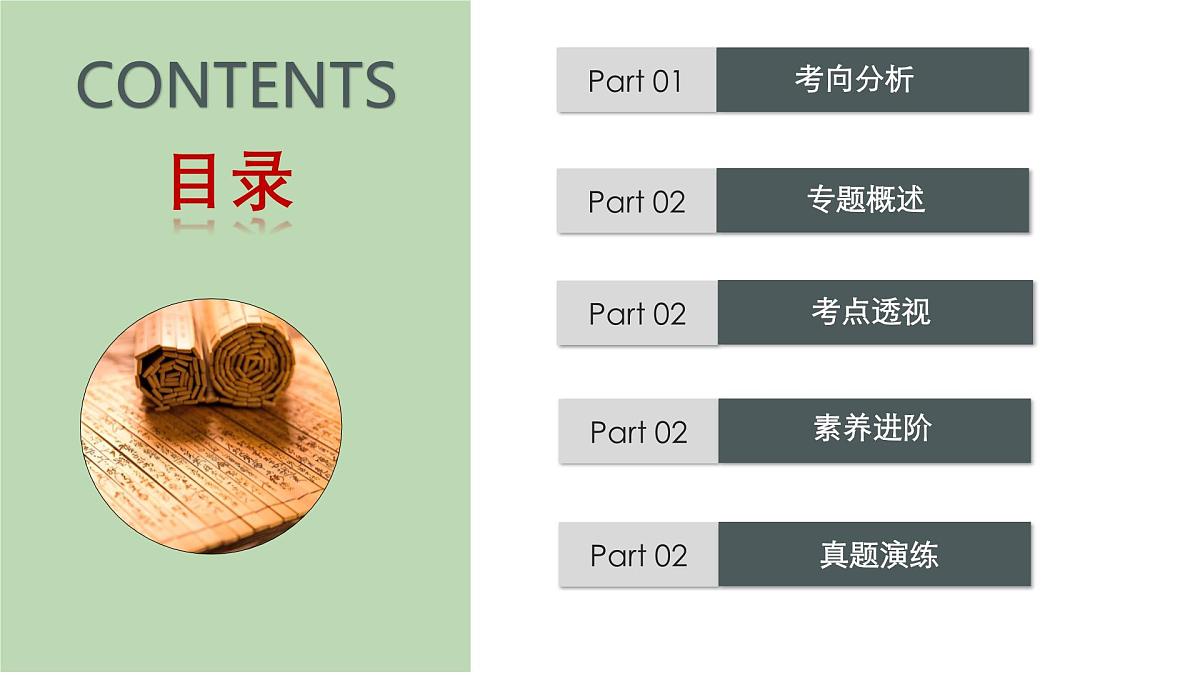 专题01 中国境内早期人类及文明的起源-2025年中考历史一轮复习考点透视与素养进阶课件第2页