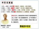 部编版历史九年级上册第三单元第 7课_基督教的兴起和法兰克王国【课件】