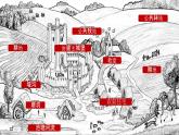 部编版历史九年级上册第三单元第八课_西欧庄园【课件】