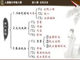 部编版历史九年级上册第四单元 第十一课古代日本【课件】