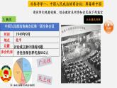 【新课标大单元】部编版历史八年级下册第1课 中华人民共和国成立（教学课件+大单元教学设计+课时教案）