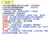 部编人教版初中历史九年级上册期末 复习堂堂清  课件