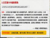 部编版历史九年级上册第五单元 第十四课文艺复兴运动【课件】