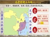 统编版七年级历史上学期4.17《西晋的短暂统一和北方各族的内迁》课件