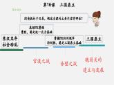 【新教材】部編版歷史七上第16課 三國鼎立（課件+教學(xué)設(shè)計+分層作業(yè)）