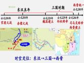 【新教材】部編版歷史七上第16課 三國鼎立（課件+教學(xué)設(shè)計+分層作業(yè)）