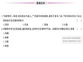 初中历史新人教版七年级上册第三单元第十四课 丝绸之路的开通与经营西域作业课件2024秋