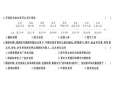 初中历史新人教版七年级上册第二单元 夏商周期时期：奴隶制度王朝的更替和向封建社会的过渡综合训练课件2024秋
