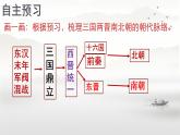 初中  歷史  人教版（2024）  七年級(jí)上冊(cè)第18課 東晉南朝政治和江南地區(qū)開(kāi)發(fā) 課件