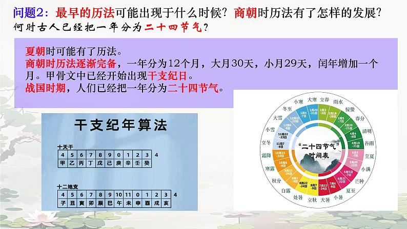 第8课 夏商周时期的科技与文化 课件第5页