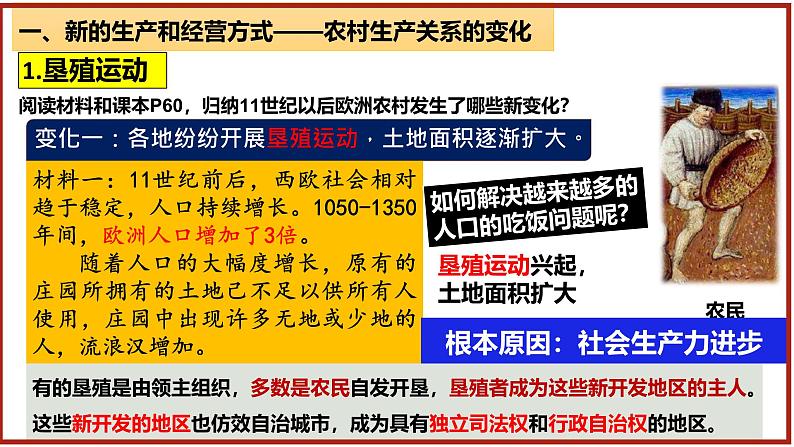 部编版历史九年级上册第五单元大单元教学【课件】第7页