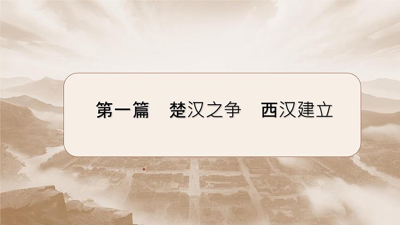 初中  历史  人教版（2024）  七年级上册第11课 西汉建立和“文景之治” 课件第6页