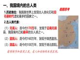 初中  歷史  人教版（2024）  七年級上冊第1課 遠(yuǎn)古時期的人類活動 課件