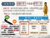 初中  歷史  人教版（2024）  七年級上冊第1課 遠(yuǎn)古時期的人類活動 課件