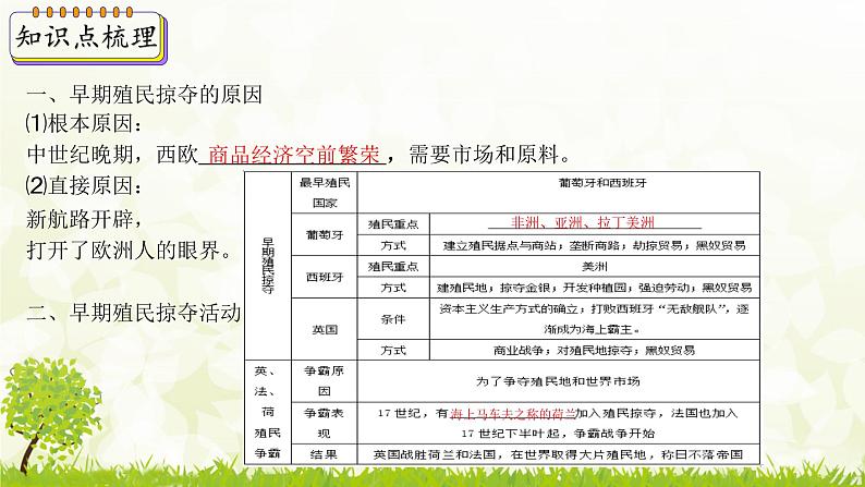 新课堂探索课件  部编版历史9年级上册 第16课 早期殖民掠夺第4页