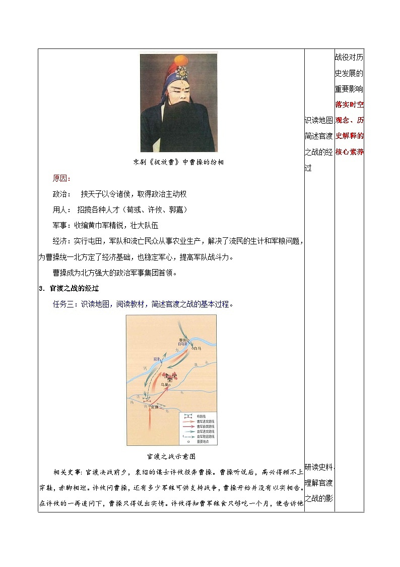 第16课 三国鼎立（教学设计）-（统编版2024）第3页