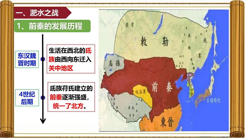 统编版七年级历史上册第19课《北朝政治和北方民族大交融》课件第3页