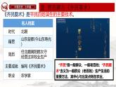 统编版七年级历史上册第20课《三国两晋南北朝时期的科技与文化》课件