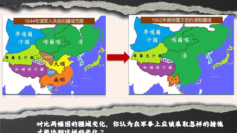 七下第18课统一多民族国家的巩固与发展课件PPT第8页