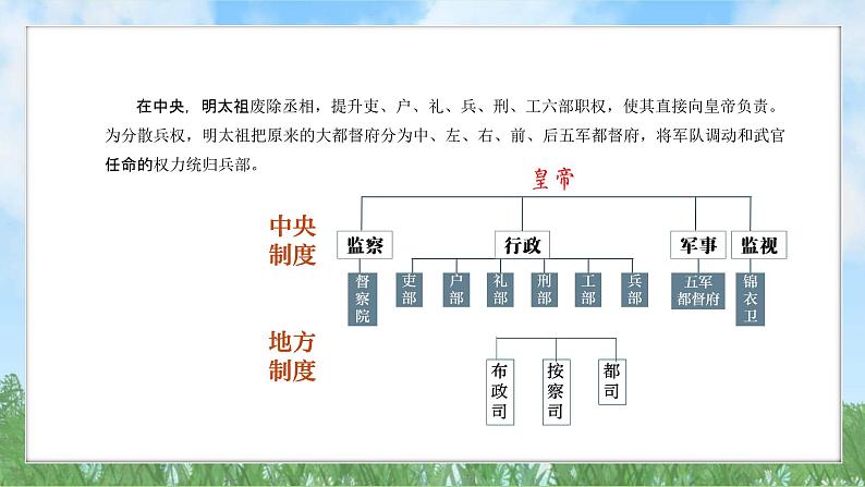 15《明朝的统治》（课件）2024-2025学年统编版（2024）历史七年级下册第8页