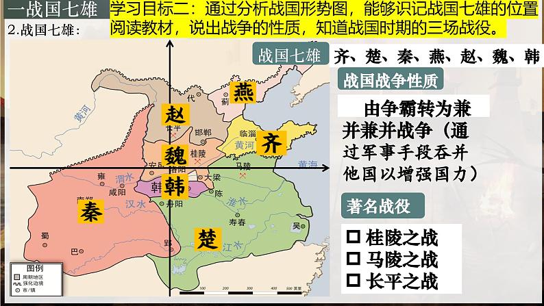 部编 2024版历史七年级上册第6课战国时期的社会变革【课件】第4页