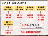 部编 2024版历史七年级上册第10课秦末农民大起义【课件】
