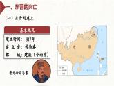 部编 2024版历史七年级上册第18课东晋南朝政治和江南地区开发【课件】