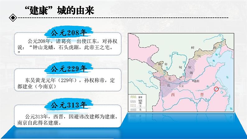 部编 2024版历史七年级上册第18课东晋南朝政治和江南地区开发【课件】第4页