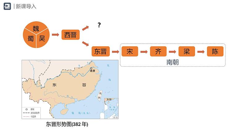 部编 2024版历史七年级上册第19课北朝政治和北方民族大交融【课件】第1页