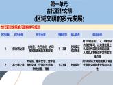 部编版历史九年级上册第一单元教学【课件】