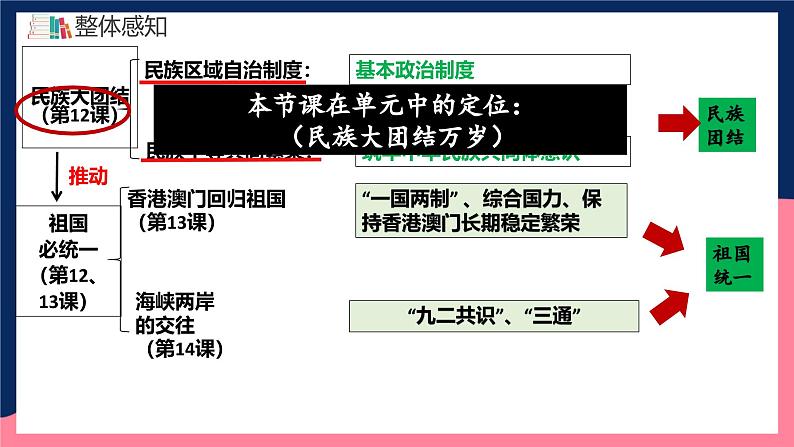 人教统编版历史八年级下册12《民族大团结》（课件）第6页