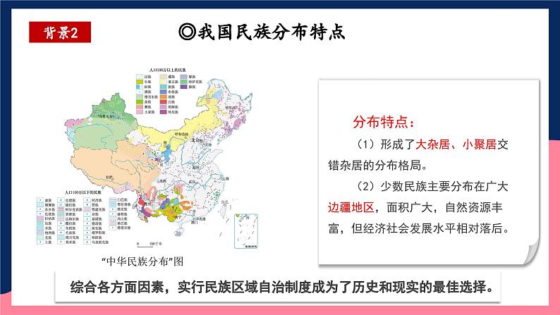 人教统编版历史八年级下册12《民族大团结》（课件）第8页