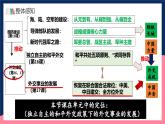 人教统编版历史八年级下册17《 外交事业的发展》课件+教案+分层练习+导学案+素材