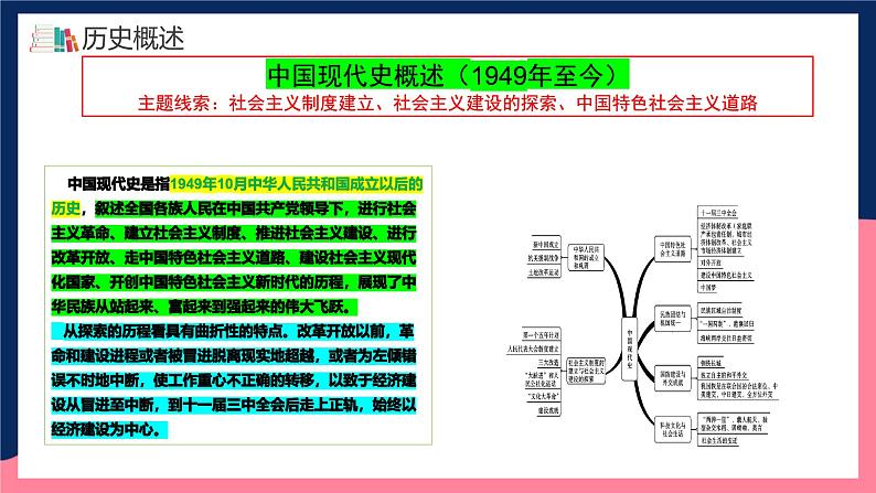 人教统编版历史八年级下册期末高分秘籍（历史概述 规律总结等12个角度）课件第2页