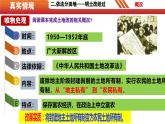 第3課 土地改革-【情境式課堂】八年級歷史下冊教學(xué)課件與學(xué)案（人教版）