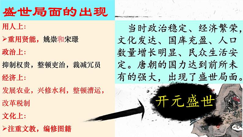 1.3 开元盛世课件-2024-2025学年统编版七年级历史下册第6页