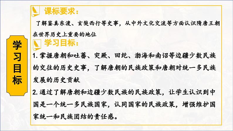 第6课 隋唐时期的中外文化交流课件-2024-2025学年统编版七年级历史下册第3页