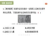 第5课 隋唐时期的民族交往与交融课件-2024-2025学年统编版七年级历史下册