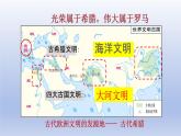 2024九年级历史上册第二单元古代欧洲文明第4课希腊城邦和亚历山大帝国课件（人教版）