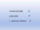 2024九年级历史上册第一单元古代亚非文明第2课古代两河流域课件（人教版）